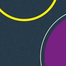 Abstract geometric design