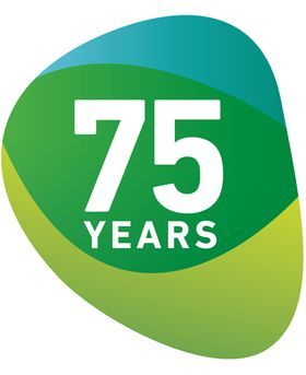 Branding used for 75 years of the Microbiology Society