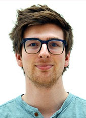 Headshot of Cailean Carter