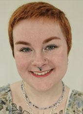 Headshot of Charlotte Roughton