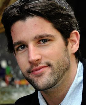 Headshot Christof Fellman.