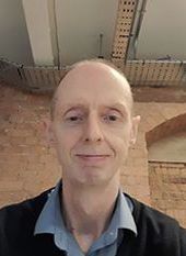 Headshot of Colin Green