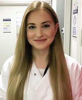 Headshot of Emily Addington.