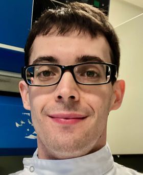 Headshot of Hadyn Luke Parker.