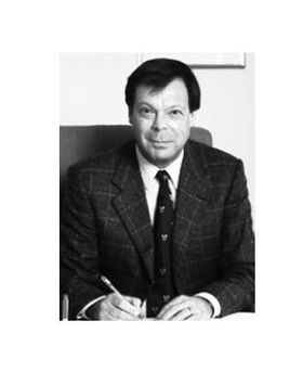 Headshot of Sir Howard Dalton