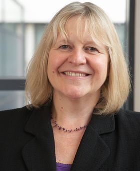 Headshot of Jo Verran.