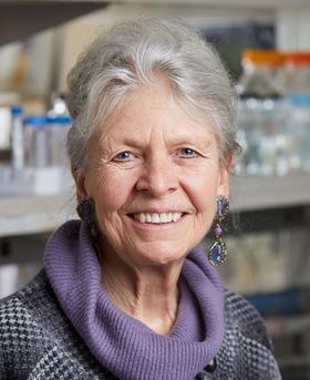Headshot of Joan Steitz.