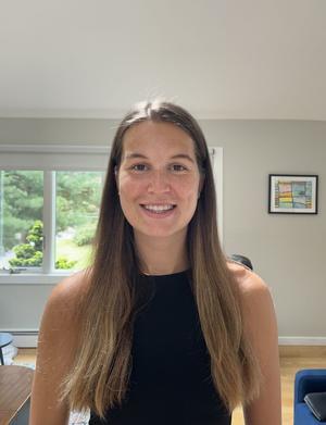 Headshot of Kaia Melville.