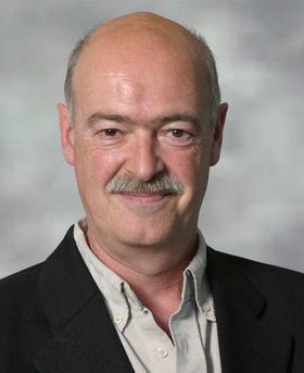 Headshot of Martin Ryan.