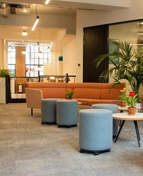 Microbiology Society office