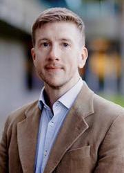 Headshot of Pablo Nikel.