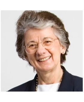 Headshot of Rita Colwell.