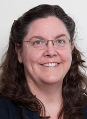 Headshot of Sharon Brookes