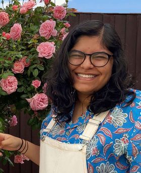 Headshot of Sona Popat.