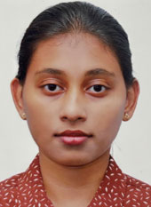 Headshot of Sudarshan Vishvani