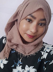 Headshot of Tamanna Khanom