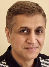 Headshot of Anjam Khan