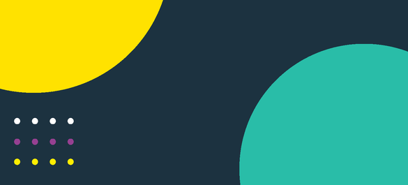 Abstract geometric design