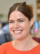 Headshot of Blythe Wild