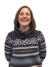 Headshot of Dr Lorena Fernández-Martínez 