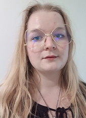 Headshot of Ffion-Haf Watson