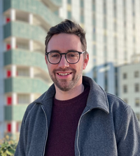 Headshot of Jero Rodríguez Beltrán