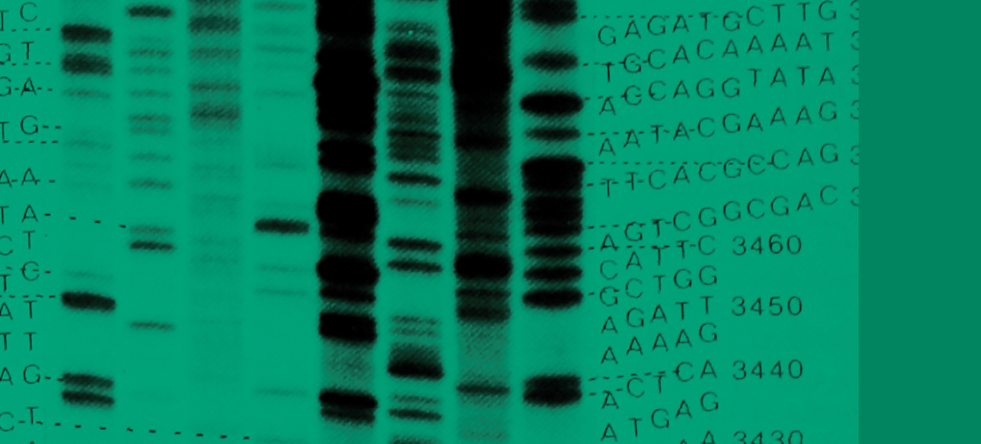 Branding used for Microbial Genomics
