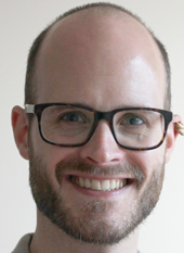 Headshot of Kevin Maringer