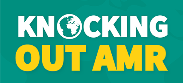 Branding used for Knocking Out AMR