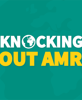 Branding used for Knocking Out AMR