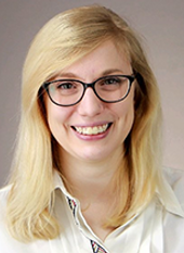 Headshot of Naomi Froude