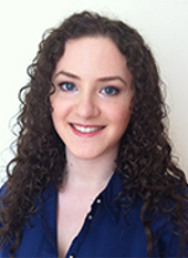 Headshot of Nicole Bergen