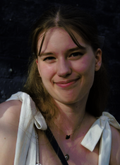 Headshot of Annika (Victoria) Taylor