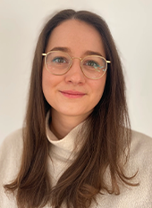 Headshot of Pippa Evans