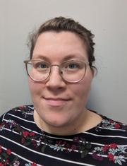 Headshot of Rosanna Wright 