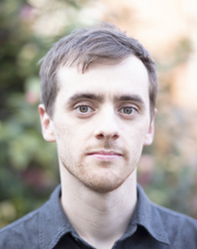 Headshot of Liam Shaw