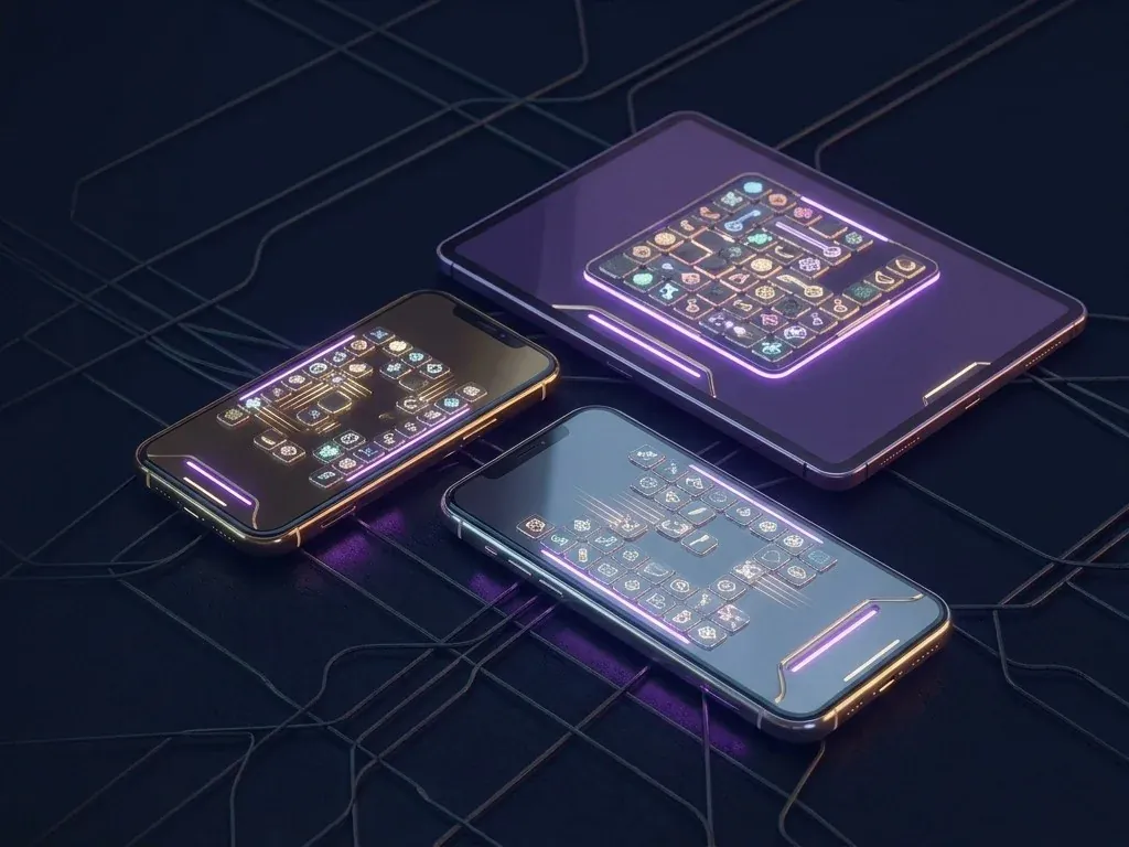 Slotuna en smartphone y tablet – iOS y Android